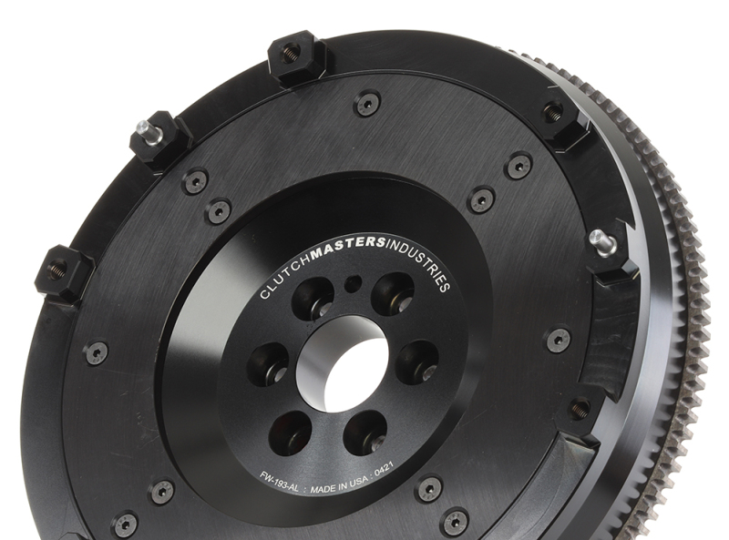 Clutch Masters 12-15 Chevrolet Cruze 1.4L Turbo 6-speed - Aluminum Flywheel