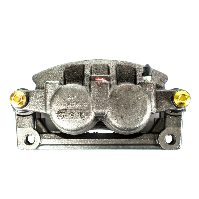 Power Stop 06-09 Saab 9-7x Front Z36 Coated Kit w/Calipers (2x psbAR8650EVC, 1x psbZ36-1169, 2x psbL5005) thumbnail 8