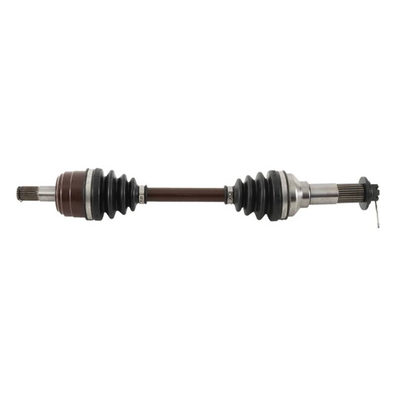ABR Xtreme Duty Axles