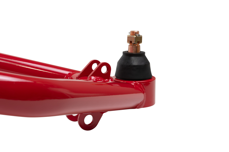 UMI Performance 64-72 GM A-Body Tubular Lower Front A-Arms Corner Max Tall Ball Joint thumbnail 3
