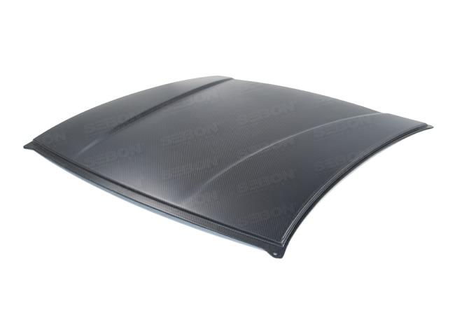 DRY CARBON ROOF (full replacement)