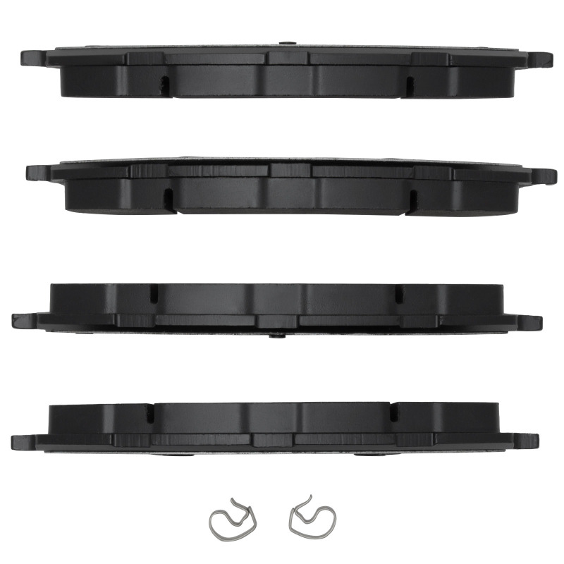 DFC 19-25 Ford Bronco Front 5000 Advanced Ceramic Brake Pads and Hardware Kit thumbnail 3