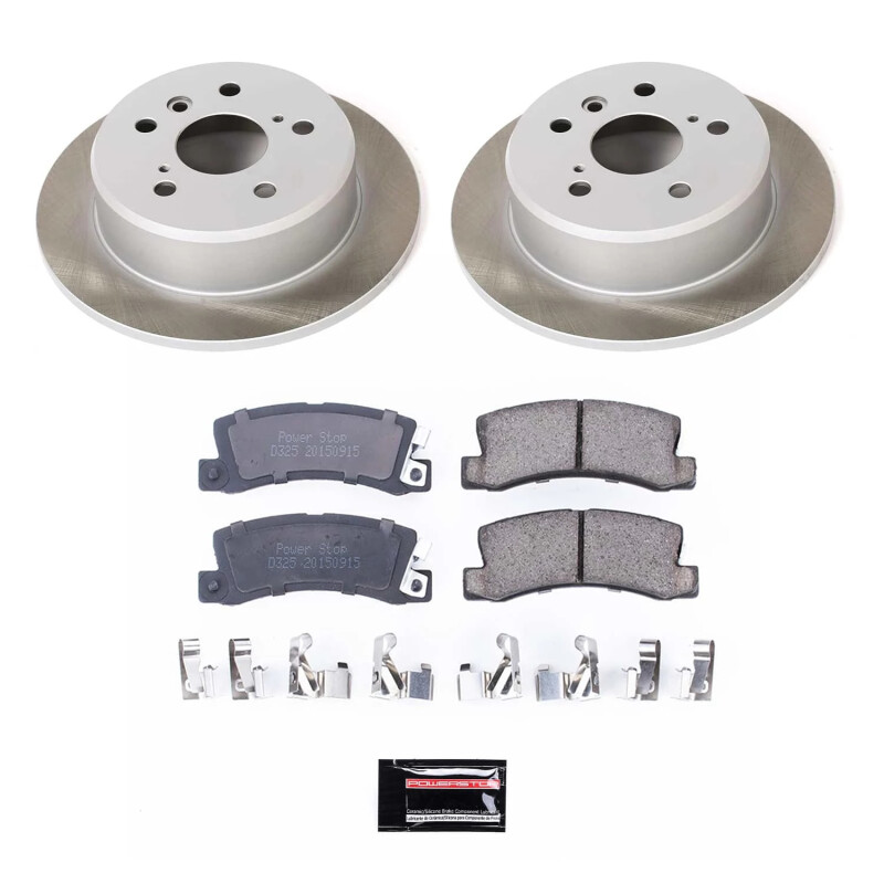 PSB Semi-Coated Rotor Kits