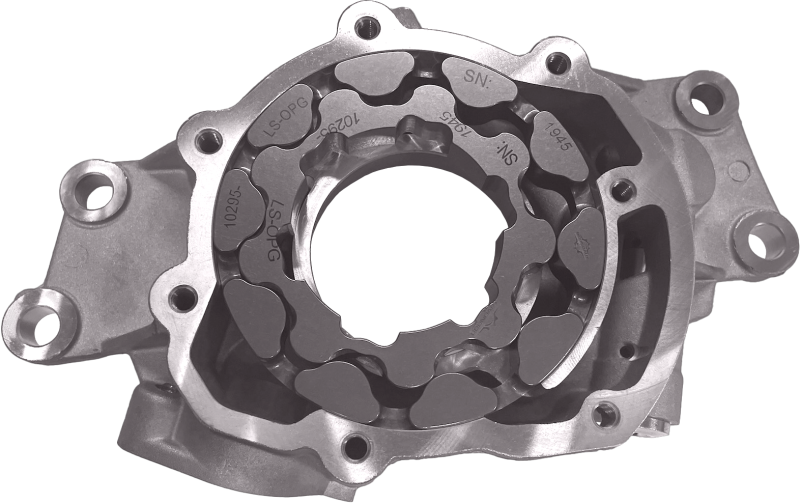 BOU Oil Pump Assembly