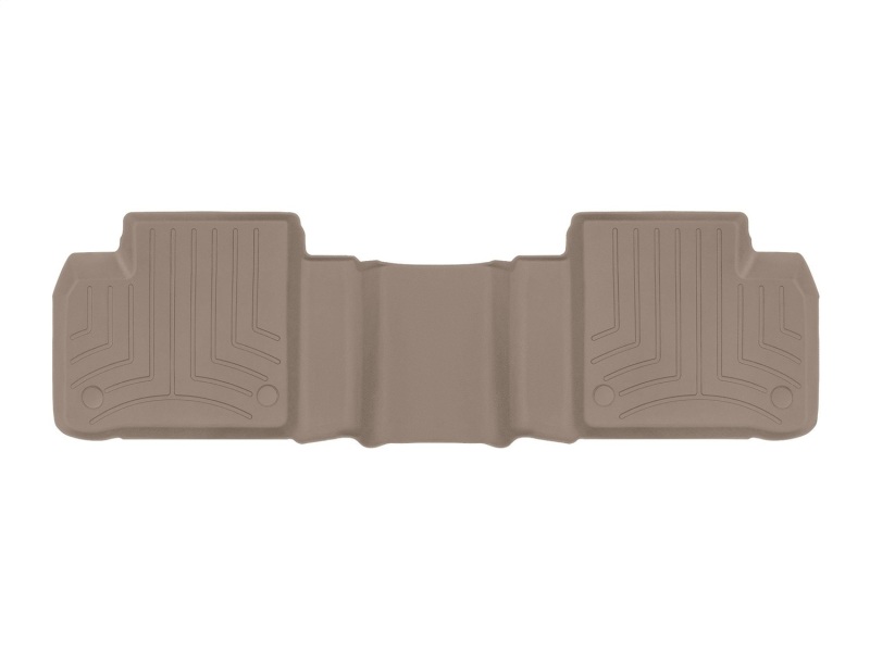 WT 3D FloorMat - Rear - Tan