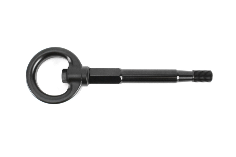 PERRIN 25-26 Subaru Forester (Base/Ltd-Prem-Sport-Touring Incl. Hybrid/Wldrns) FR Tow Hook Kit - Bk