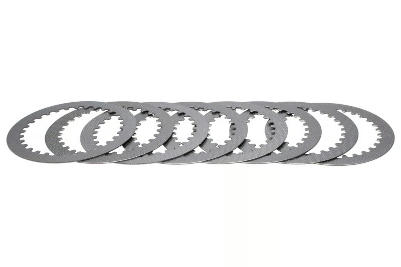 Wiseco Clutch Plate Kit - 8 Steel Clutch Basket