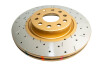 DBA 4000 Slot&Drill Rotors