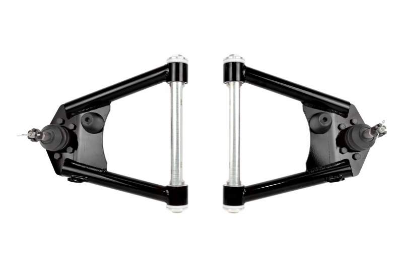 UMI Performance 73-87 GM C10 Street Performance Upper Control Arms - Black thumbnail 3