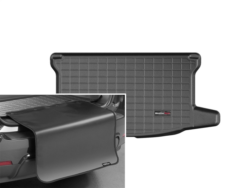 WT Cargo Liners - Black
