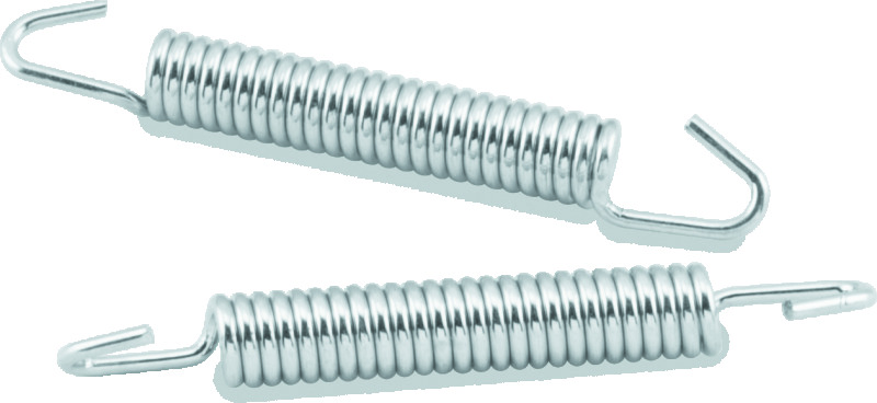 BKM Exhaust Springs
