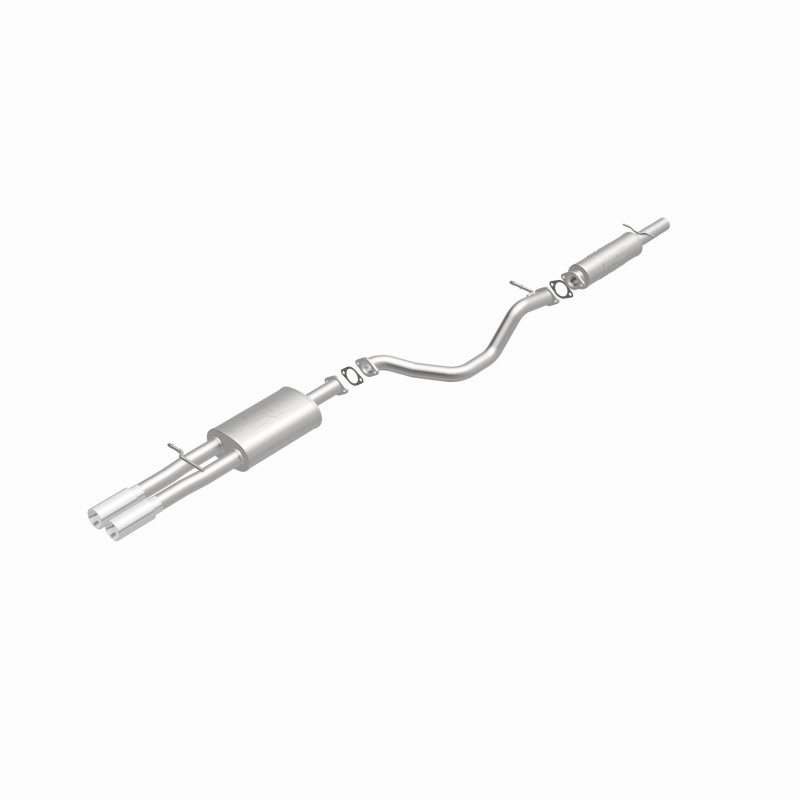 MagnaFlow Sys C/B 02 VW Jetta 1.8T thumbnail 9