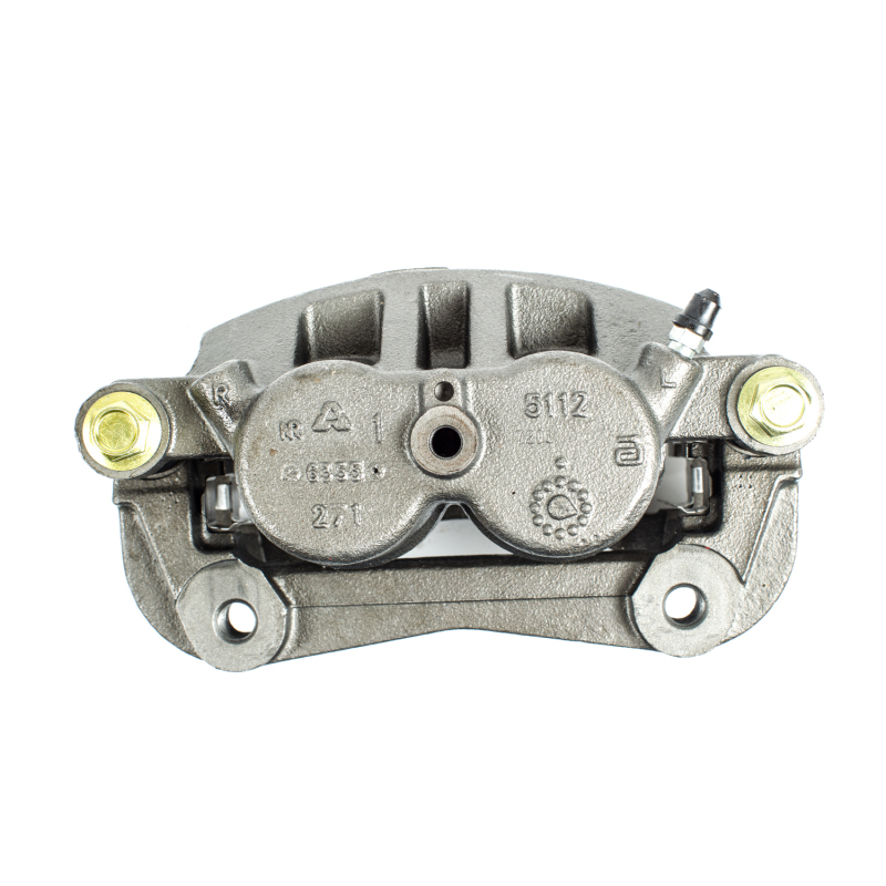 Power Stop 06-13 Infiniti QX56 Front Left Autospecialty Caliper w/Bracket thumbnail 5