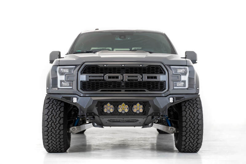 Addictive Desert Designs 17-20 Ford Raptor F-150 Bomber Front Bumper thumbnail 9