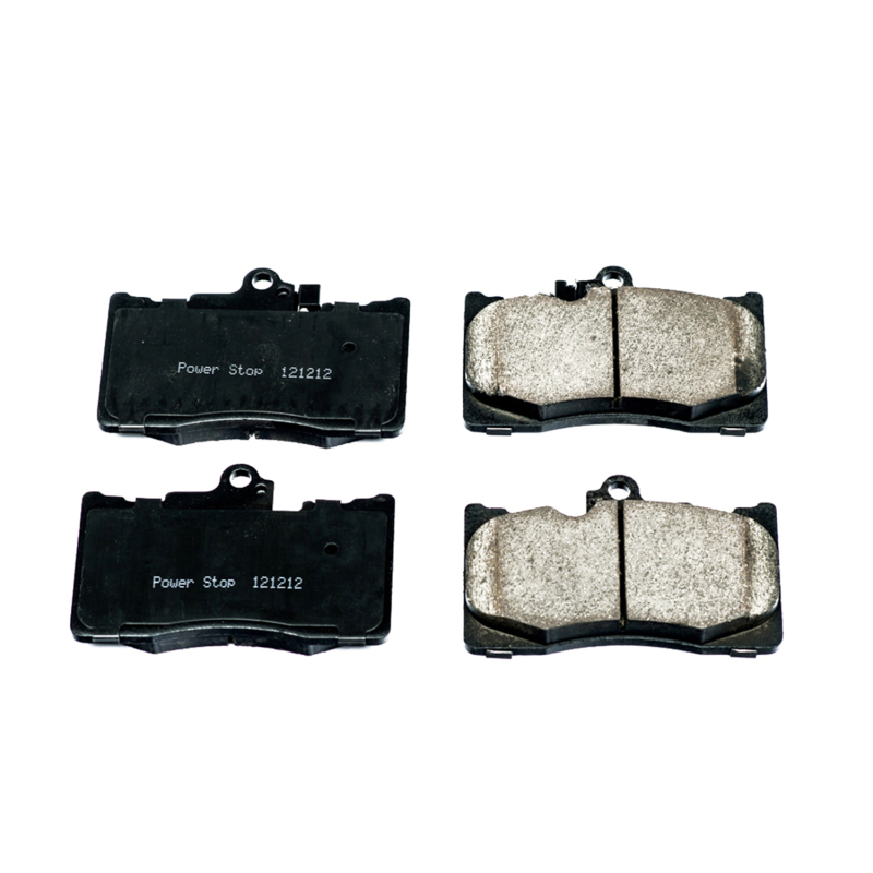 Power Stop 15-21 Lexus RC350 Front Autospecialty Kit w/Cals (2x psbJBR1568, 1x psbL3336, 1x psbL3337, 1x psb16-1586) thumbnail 5