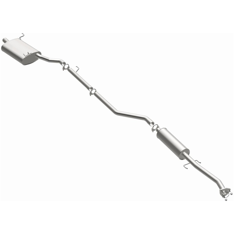 MagnaFlow BRE Exhaust Kit 08-12 Honda Accord 2.4L thumbnail 9