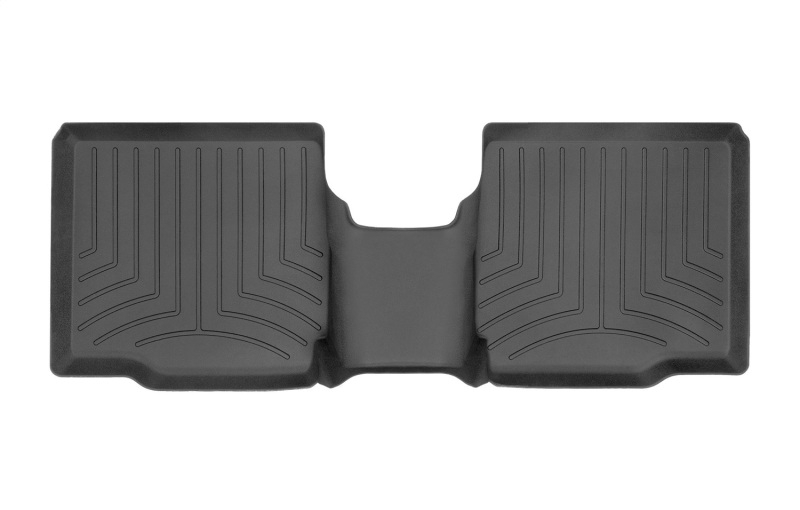 WT 3D FloorMat - Rear - Blk