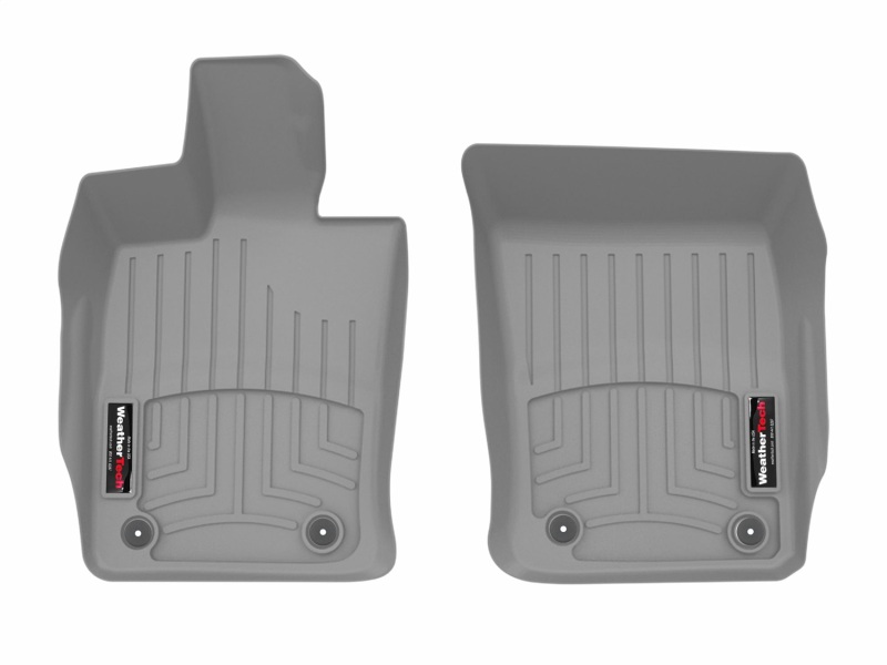 WT FloorLiner - Front - Grey