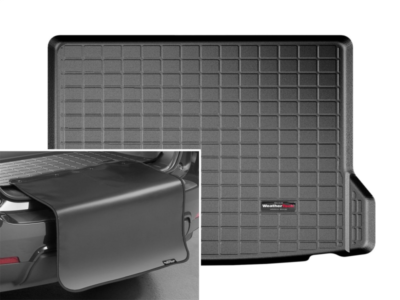 WT Cargo Liners - Black