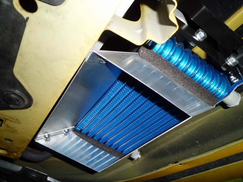 GReddy 99-08 Honda S2000 Circuit Spec Oil Cooler Kit thumbnail 6