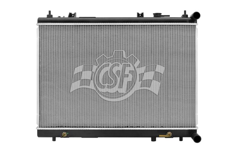 CSF Radiators - Plastic