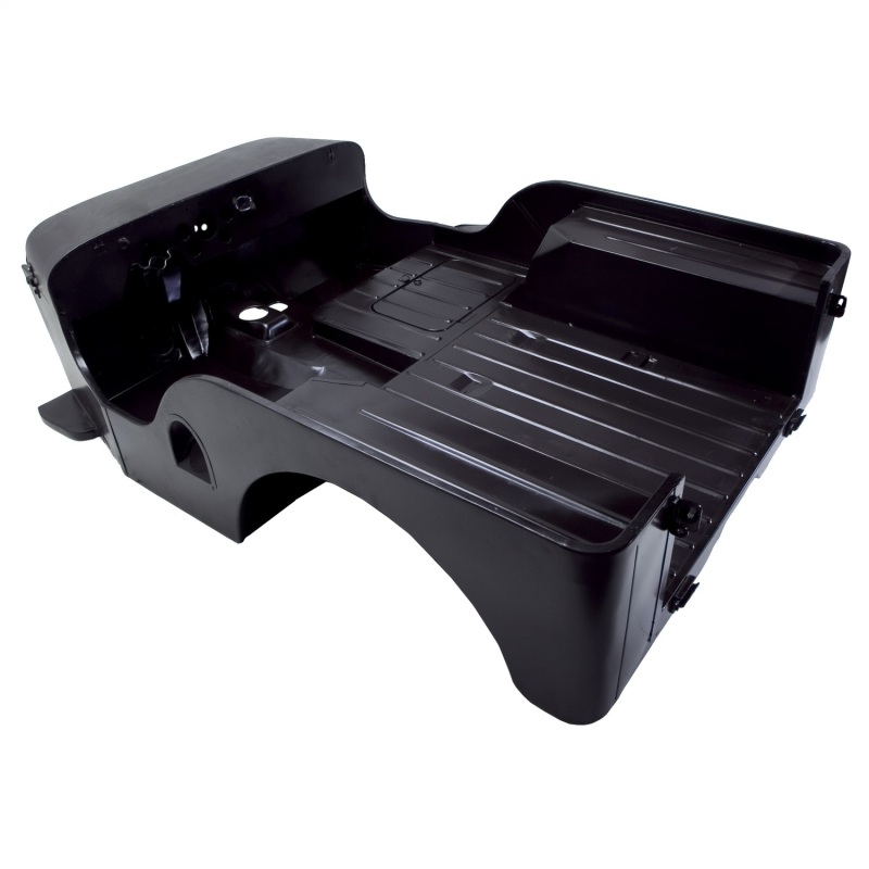 Reproduction Steel Body Tub