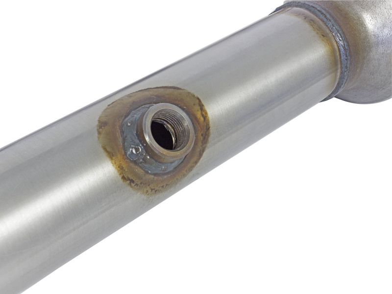 aFe Power Direct Fit Catalytic Converter Replacements Rear Right Side 05-11 Nissan Xterra V6 4.0L thumbnail 8