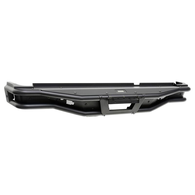 Westin Outlaw Bumpers for 2019-2025 1500 - 58-81075 Bumper, Outlaw, Tube Frame, Steel, Black Textured Powdercoated, Rear, Ram, 1500, Each thumbnail 6