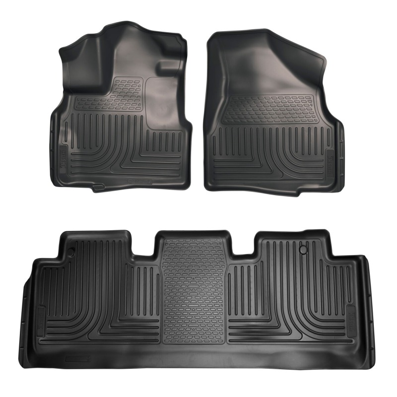 HL WB - C Hump - Black