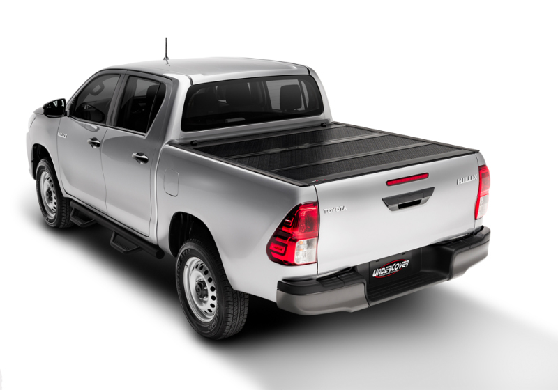 UnderCover 16-20 Toyota Tacoma 6ft Flex Bed Cover thumbnail 7