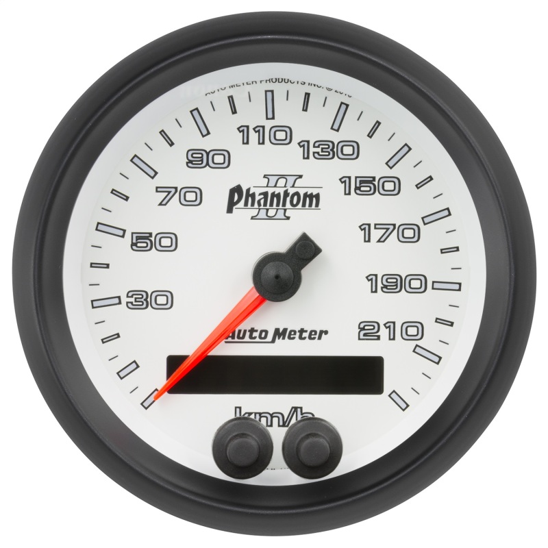 AM Phantom II Gauges