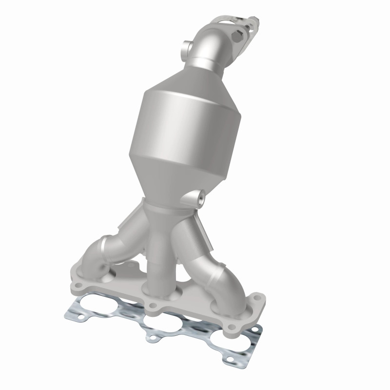 MagnaFlow Direct Fit Catalytic Converter 05-06 Hyundai Santa Fe 2.7L thumbnail 8