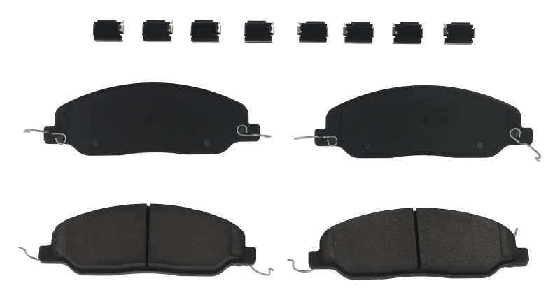 Baer Brakes 05-10 Ford Mustang Claw Brake Pads thumbnail 4