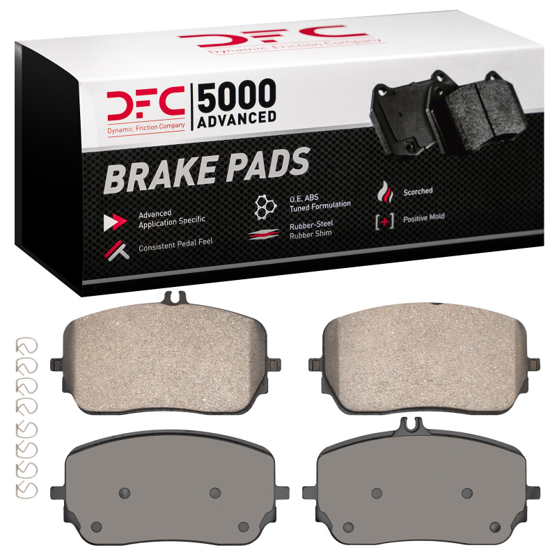 DFC 5000 Advanced Ceramic Brake Pads