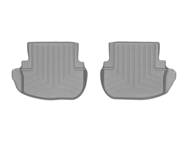 WT FloorLiner - Rear - Grey