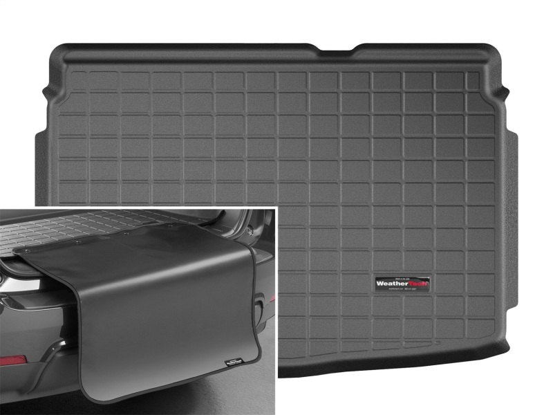 WT Cargo Liners - Black