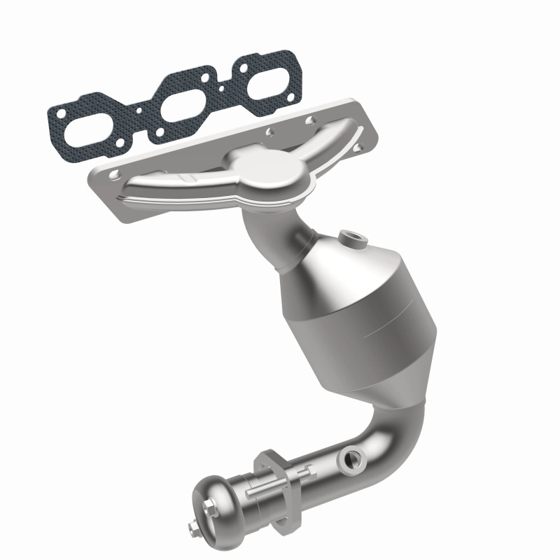 MagnaFlow Direct Fit Catalytic Converter 02-05 Ford Escape 3.0L thumbnail 7