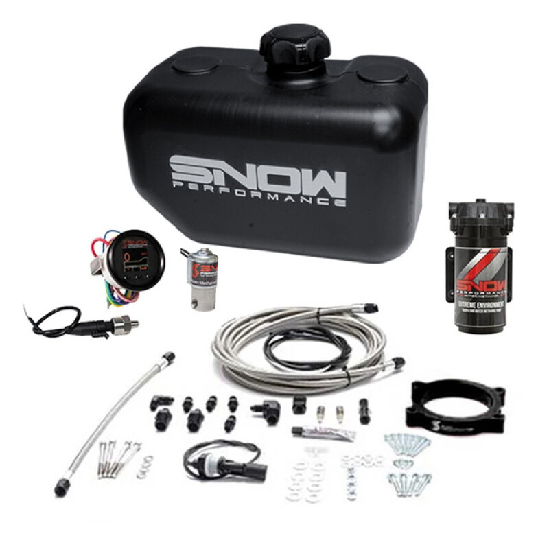 SNOW Stg II Boost Cooler Kits