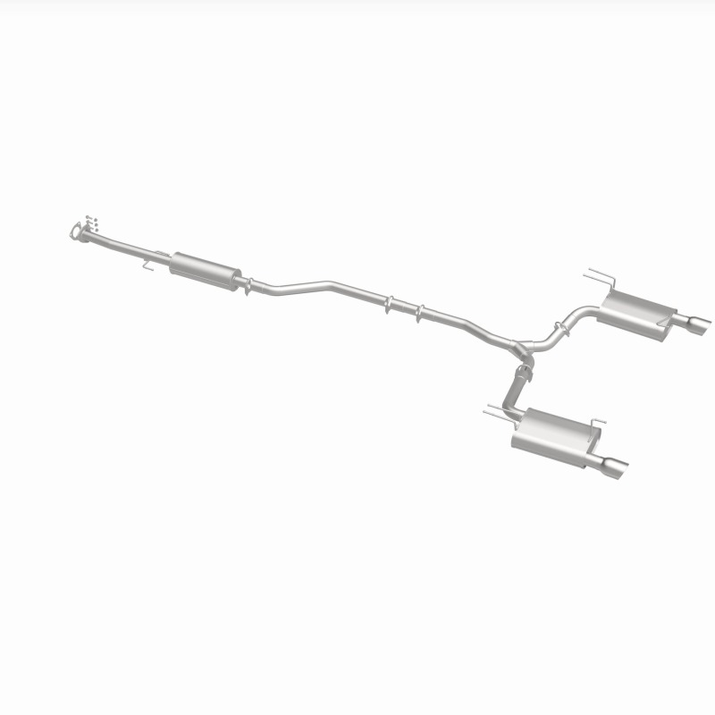 MagnaFlow 08-12 Honda Accord 3.5L BRE Exhaust Kit thumbnail 5