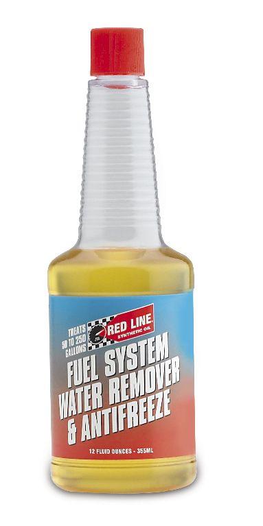 Red Line RL Fuel System Cleaner