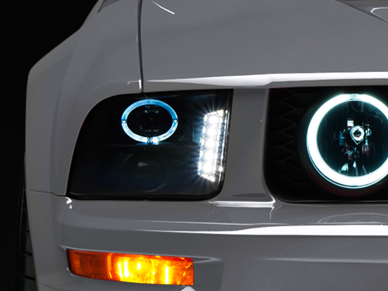 RAX LED Headlights