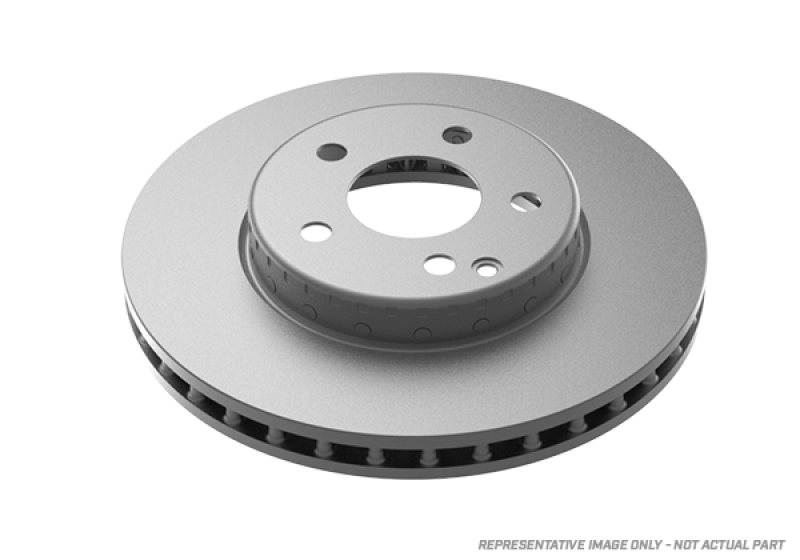 DBA Street Slotted Rotors