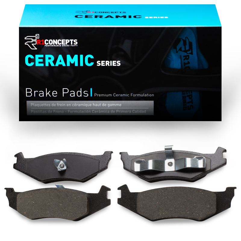 RNC Ceramic Brake Pads