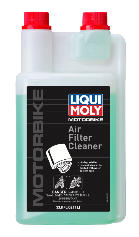 LQM Air Filter Cleaner