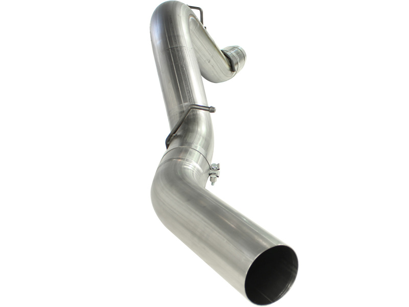 aFe MACH Force XP Exhaust 5in DPF-Back SS 11-13 GM Diesel Trucks V8-6.6L (td) (LML) thumbnail 2