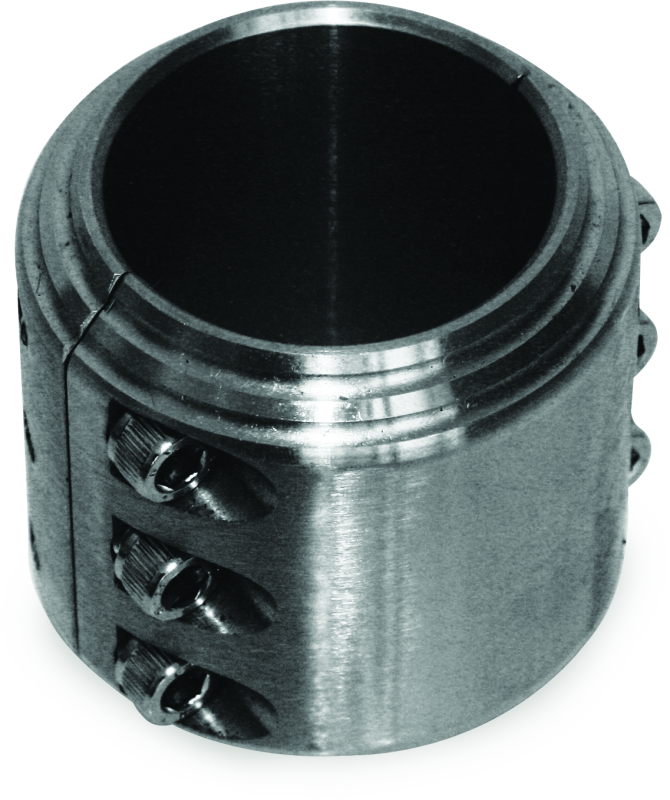 DFR Machined Tube Clamp