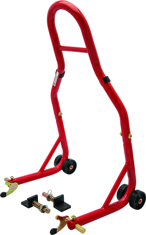 BikeMaster Lift Spool Stand - Rear thumbnail 2
