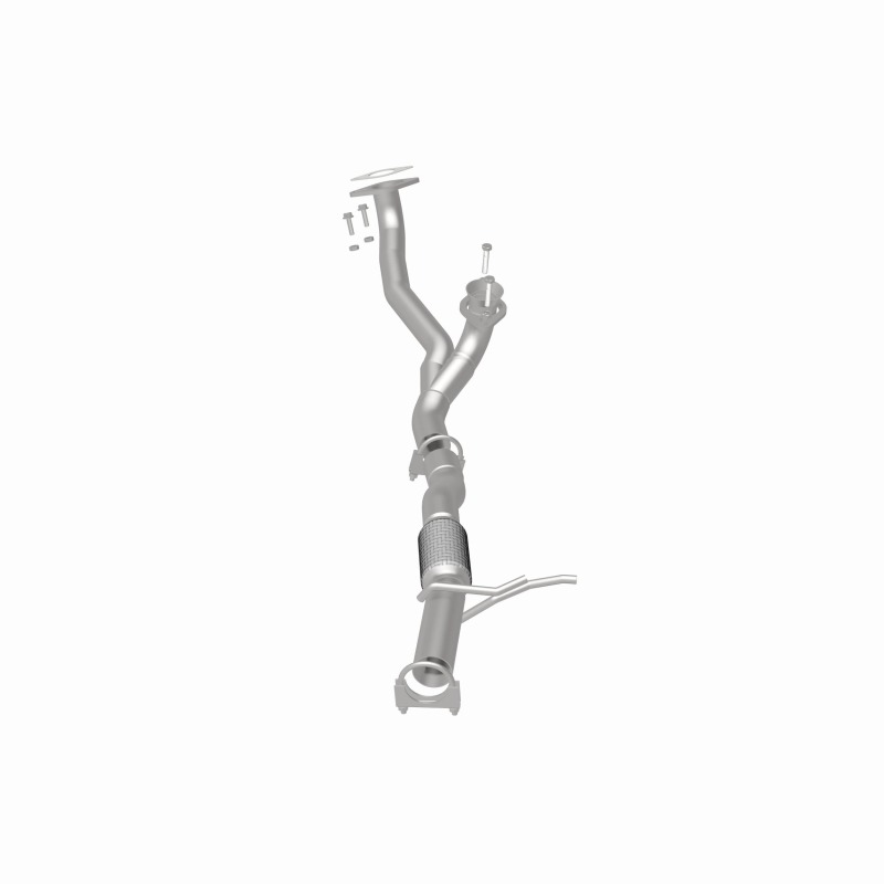 BRExhaust 11-15 Explorer 3.5L Front Pipe Kit thumbnail 9