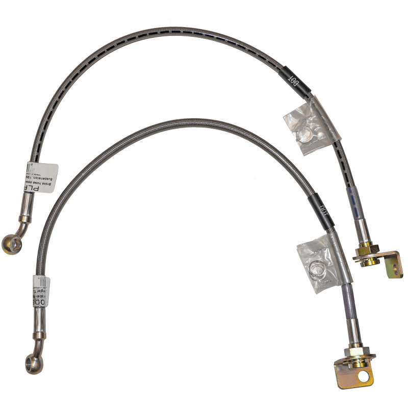 RHO Front Brake Lines