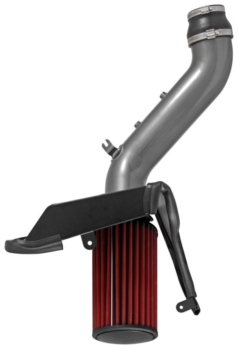 AEM 2015 Hyundai Genesis 3.8L-V6 F/I Silver Cold Air Intake thumbnail 3